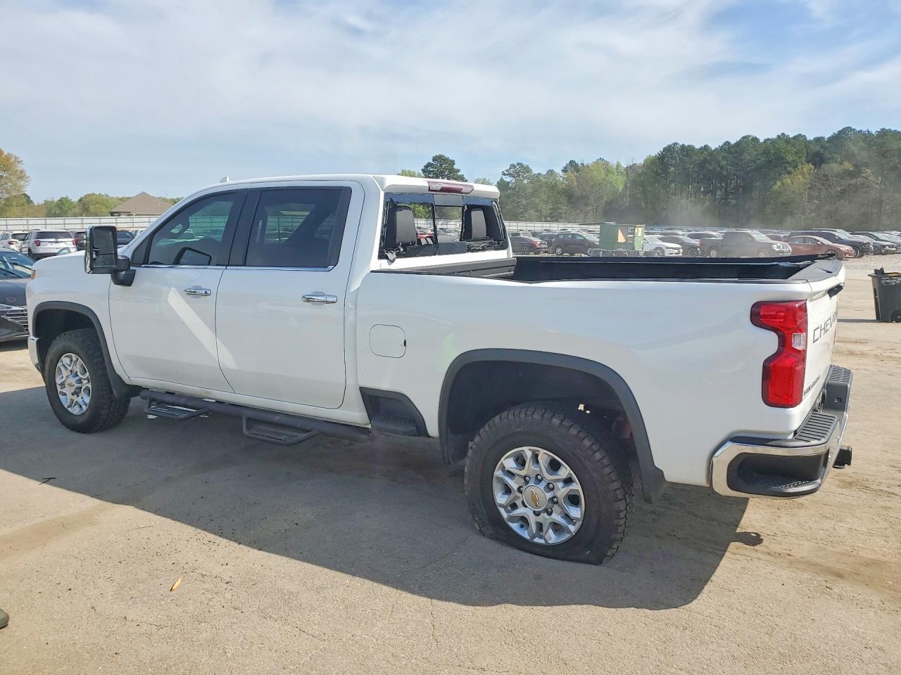 2021 Chevrolet Silverado K2500 Heavy Duty LTZ