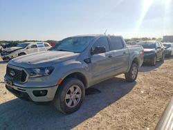 Salvage cars for sale from Copart San Antonio, TX: 2021 Ford Ranger XL