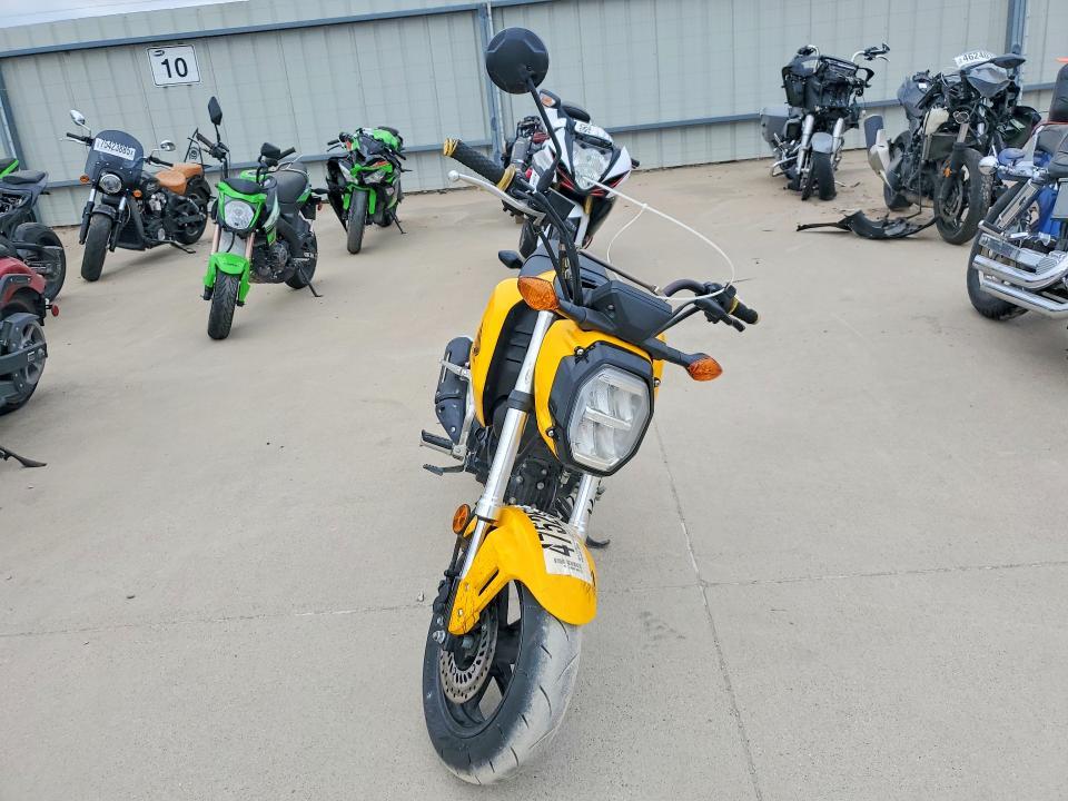 2022 Honda Grom 125