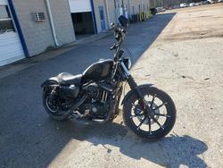 Harley-Davidson Vehiculos salvage en venta: 2022 Harley-Davidson XL883 N