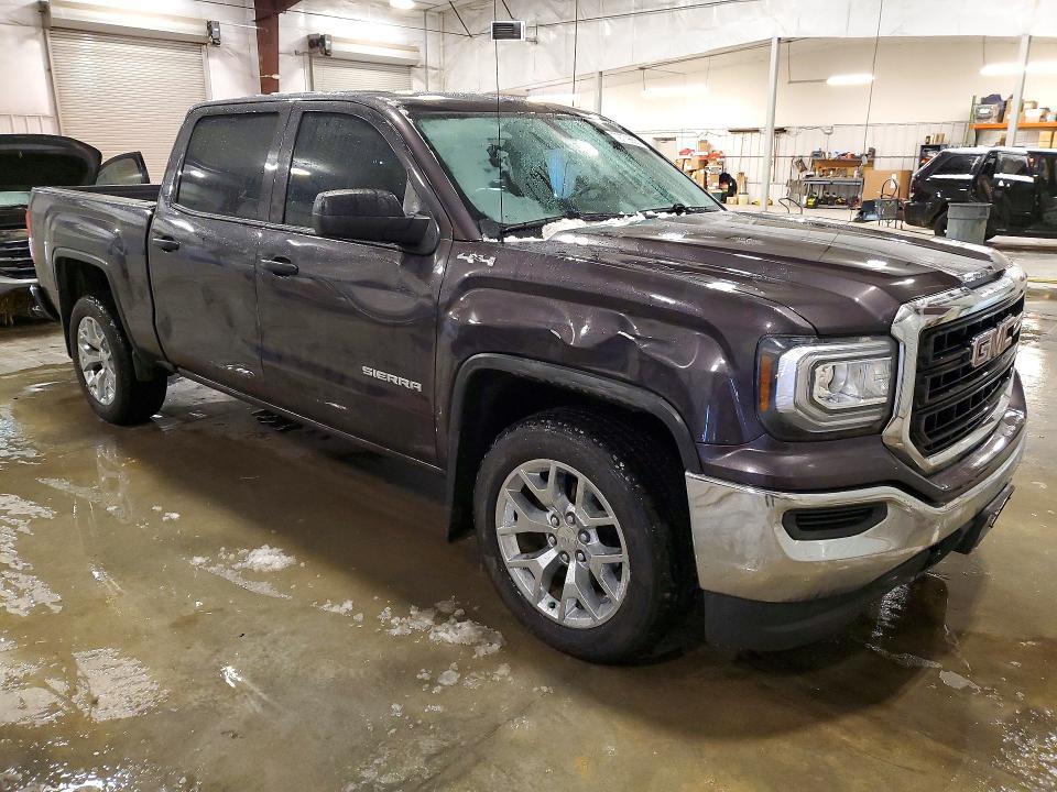 2016 GMC Sierra K1500