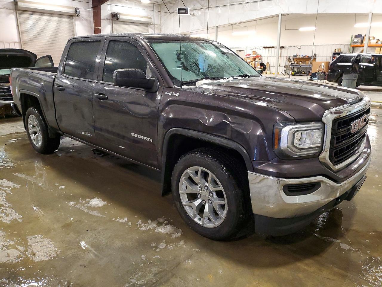 2016 GMC Sierra K1500