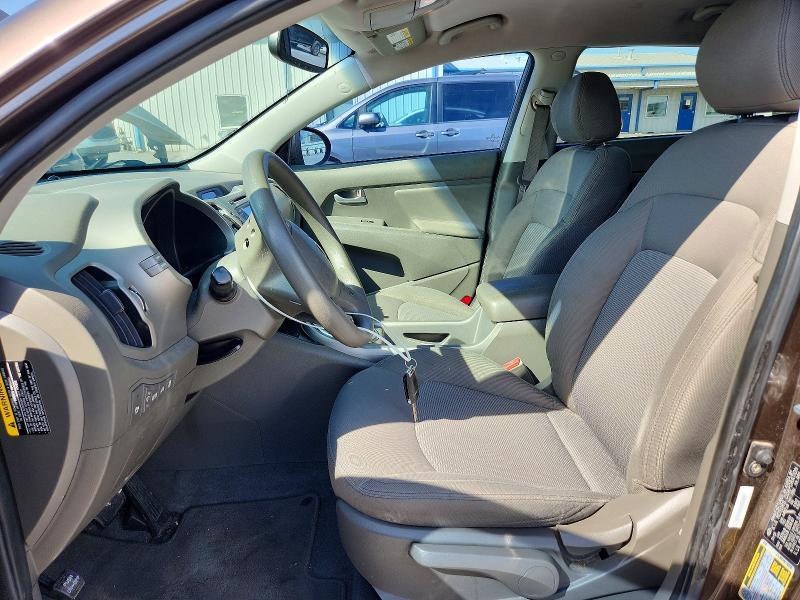 2014 KIA Sportage lx