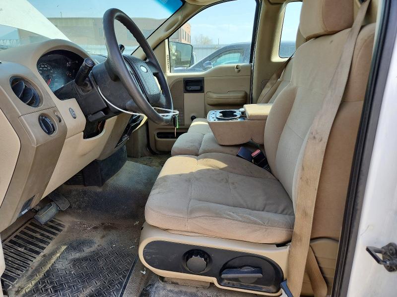 2004 Ford F150