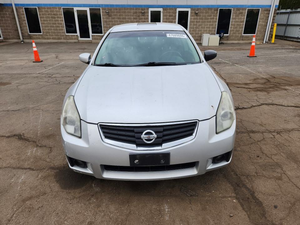 2008 Nissan Maxima 3.5 se
