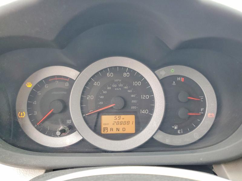 2011 Toyota Rav4 Base