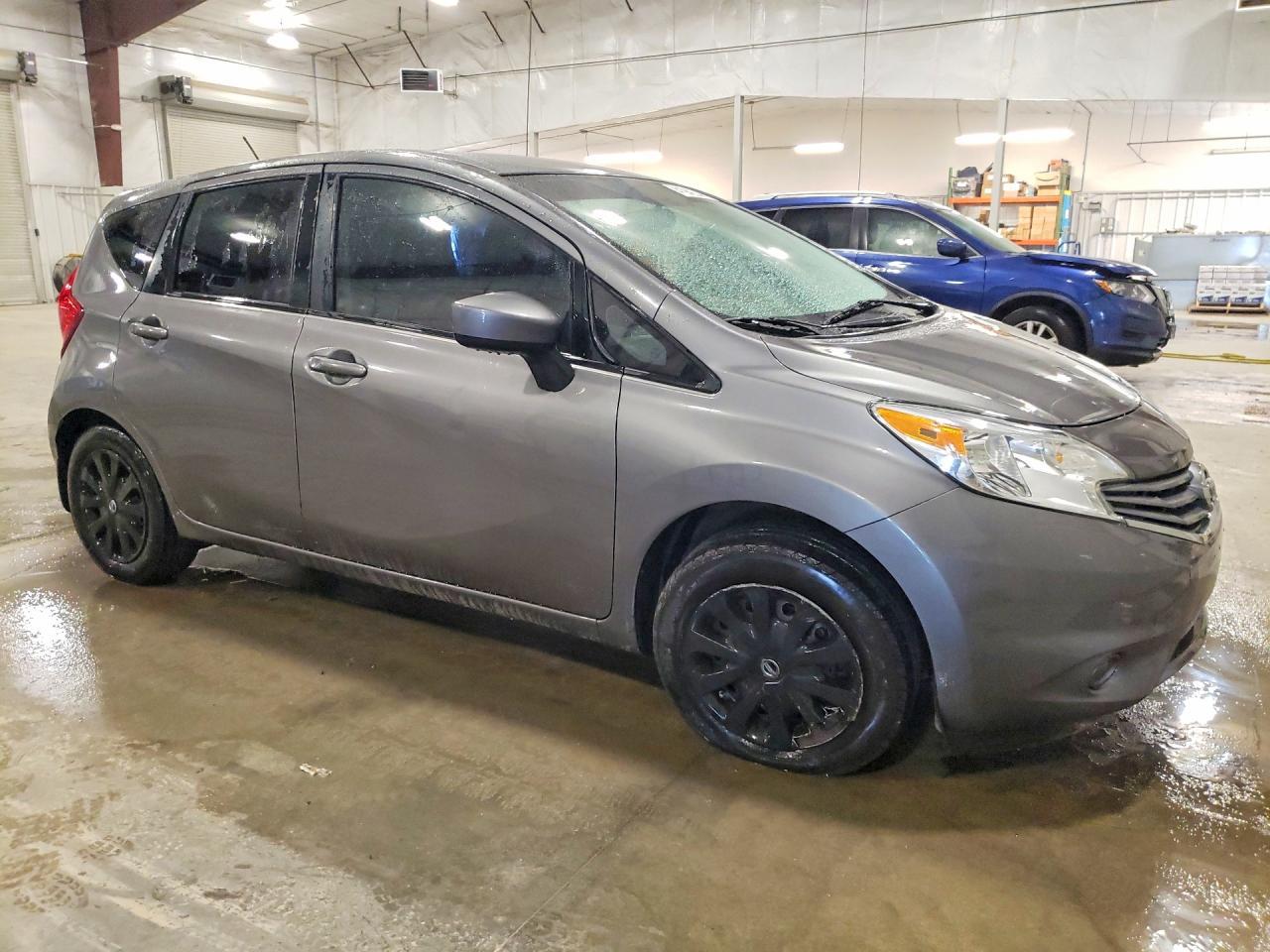 2016 Nissan Versa Note sv