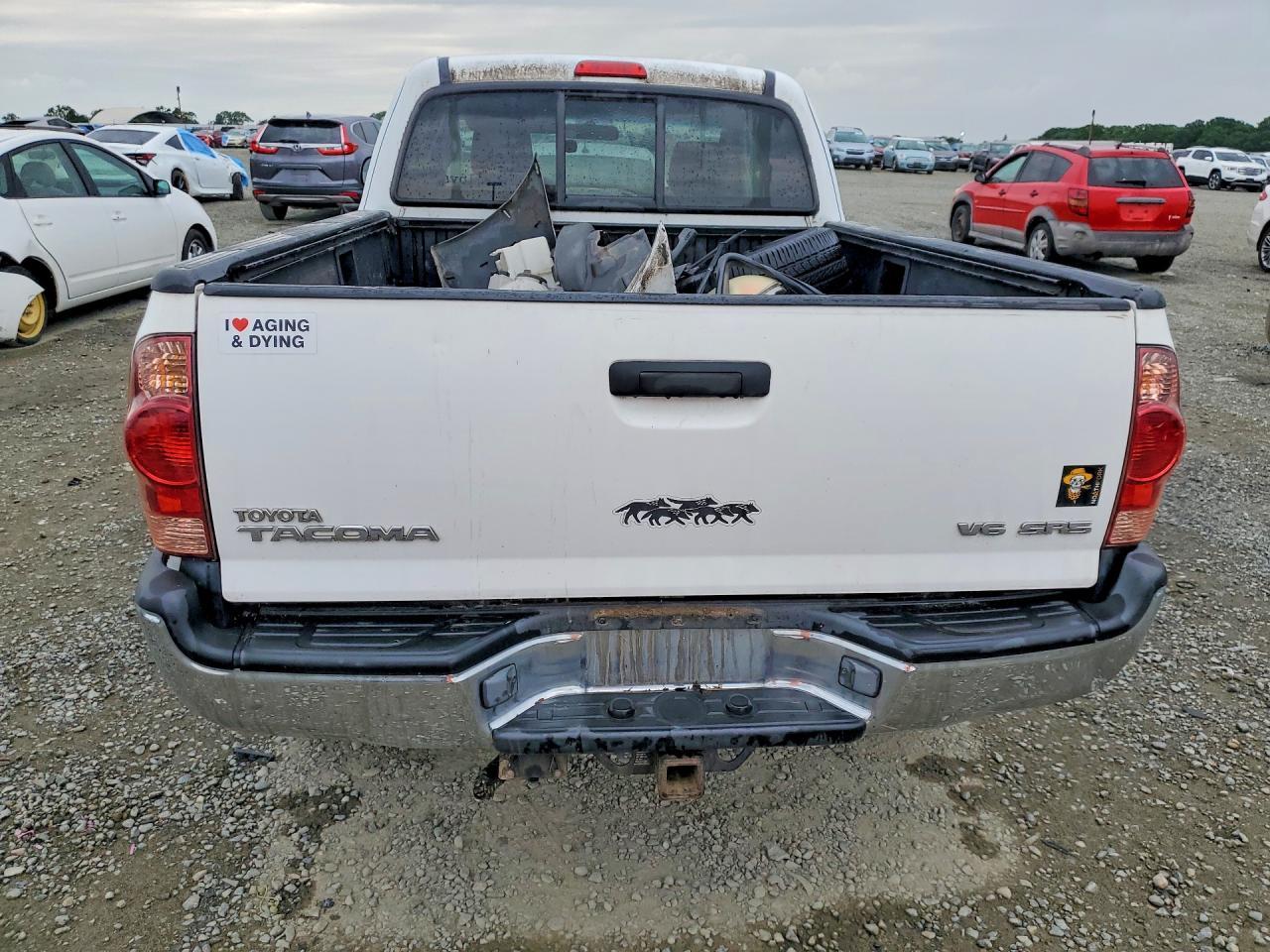 2006 Toyota Tacoma V6