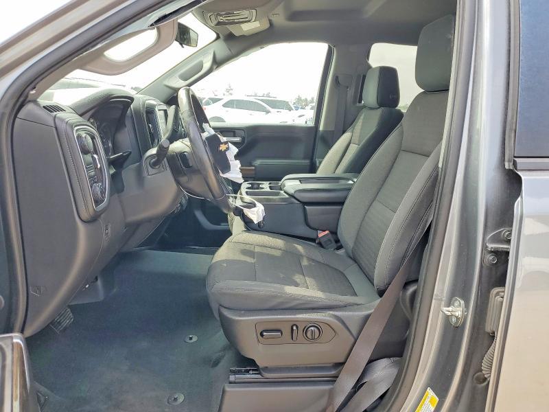 2020 Chevrolet Silverado C1500 lt