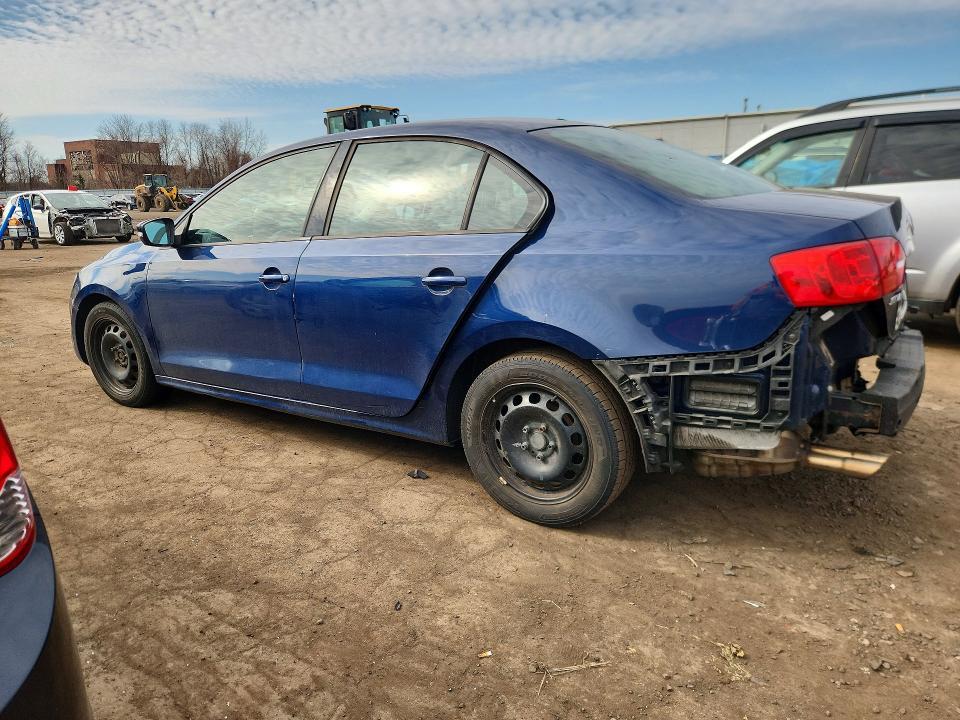 2012 Volkswagen Jetta se