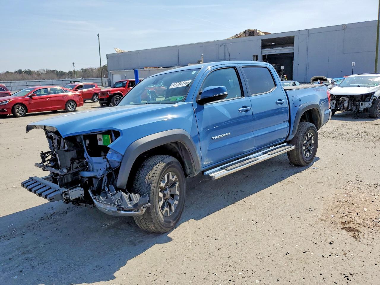 2019 Toyota Tacoma TRD OFF-Road