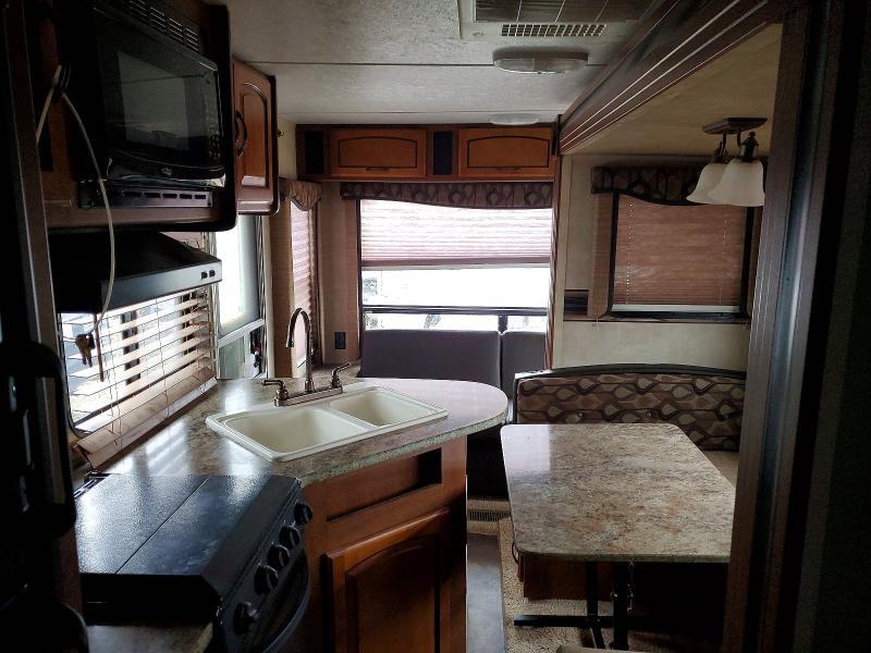 2014 Keystone Keystone