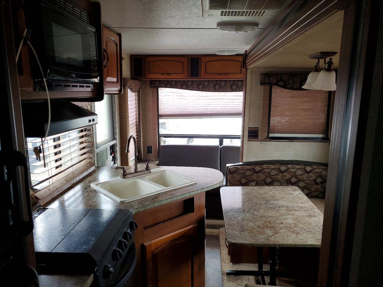 2014 Keystone Keystone