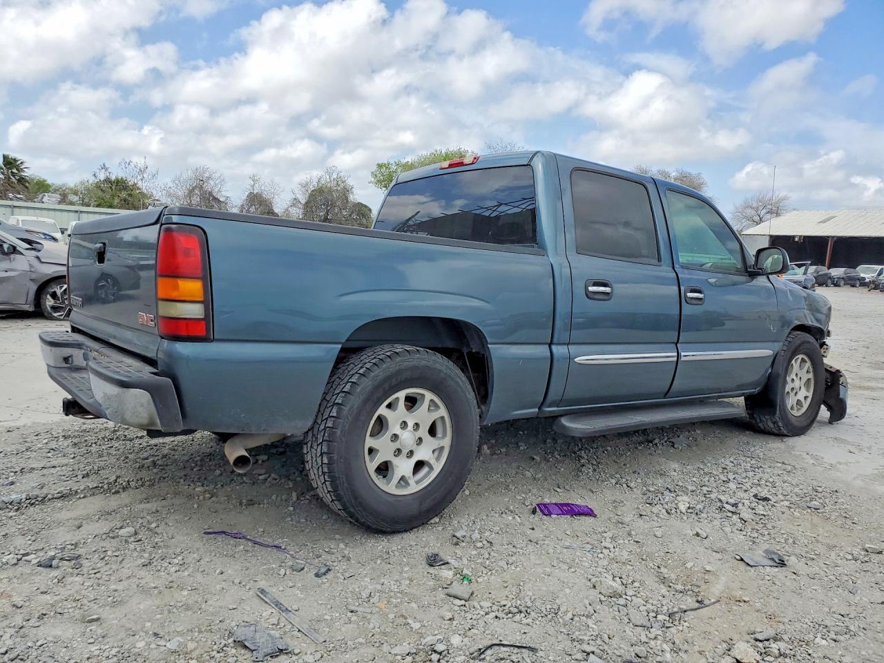 2006 GMC New Sierra C1500