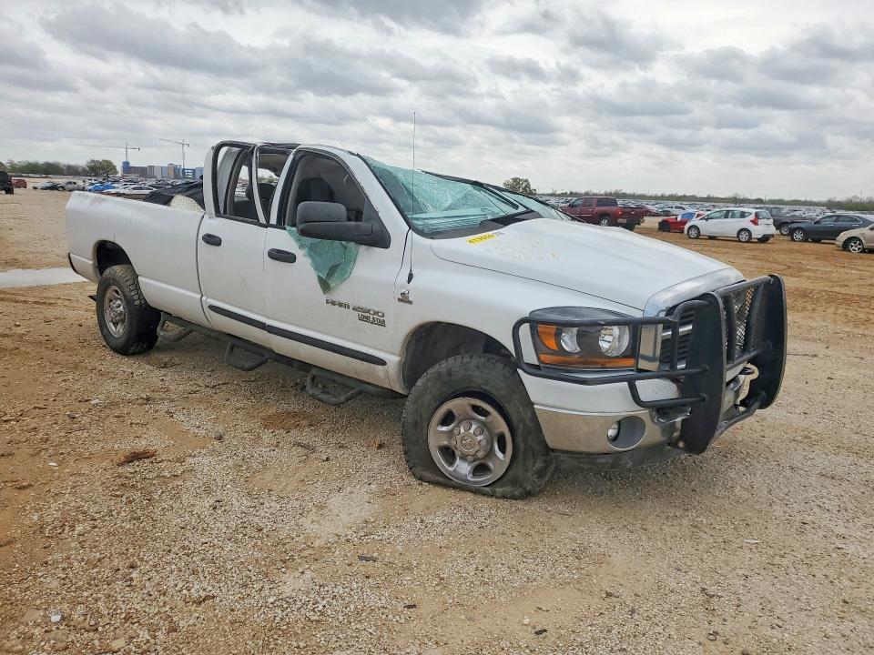 2006 Dodge RAM 2500 ST