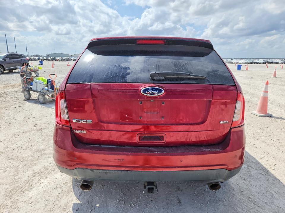 2014 Ford Edge