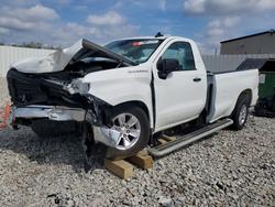 Vehiculos salvage en venta de Copart Louisville, KY: 2025 Chevrolet Silverado C1500