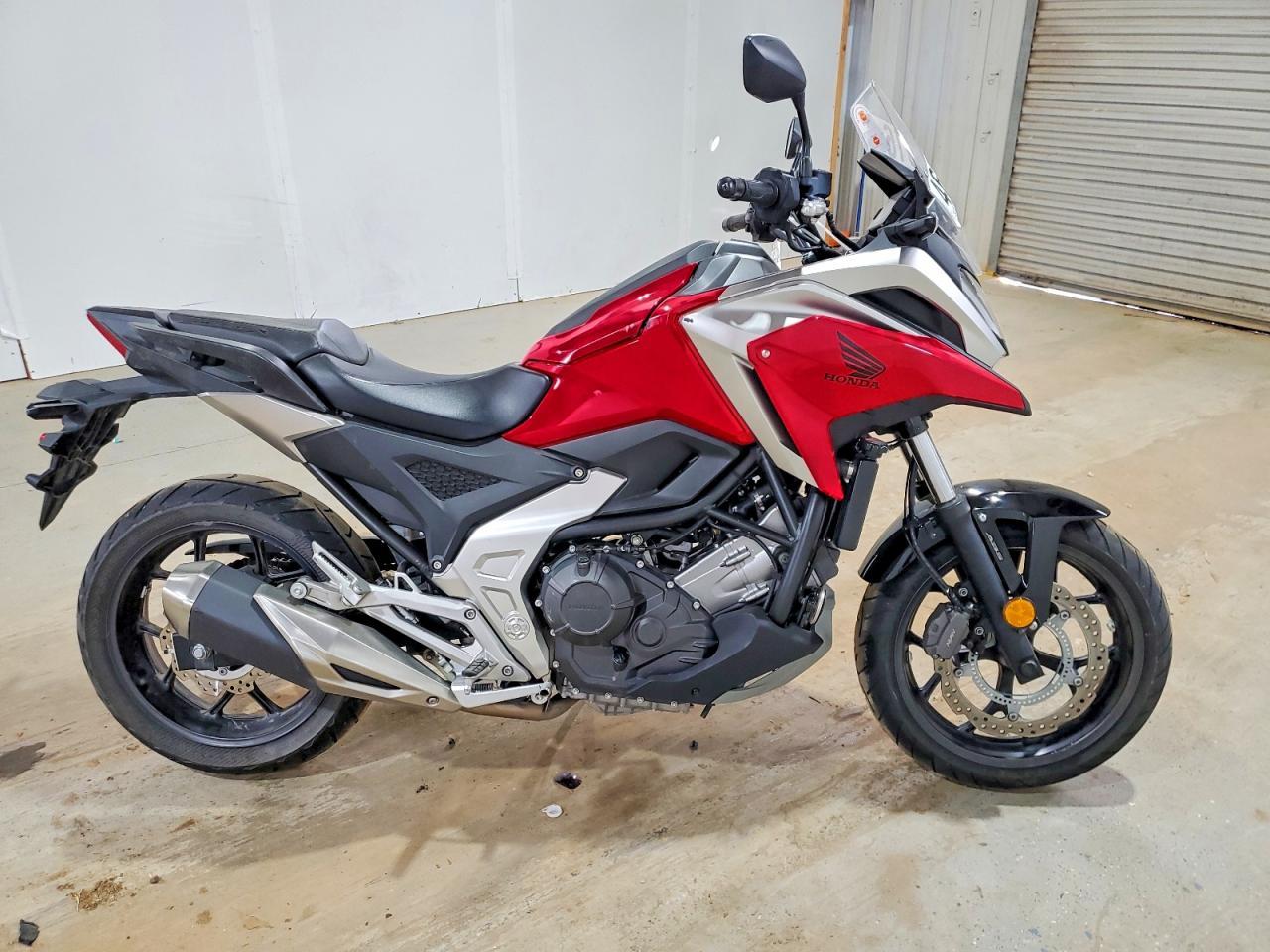 2021 Honda NC750 XA
