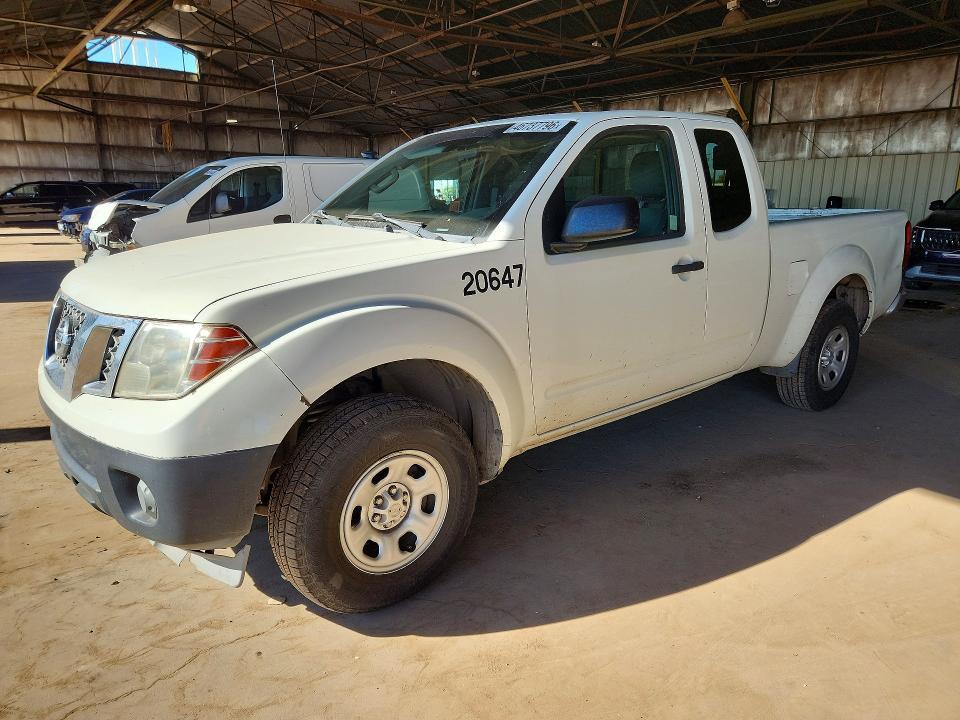 2014 Nissan Frontier S