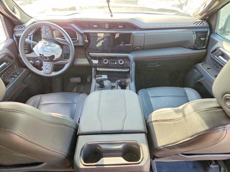 2025 GMC Sierra K1500 AT4