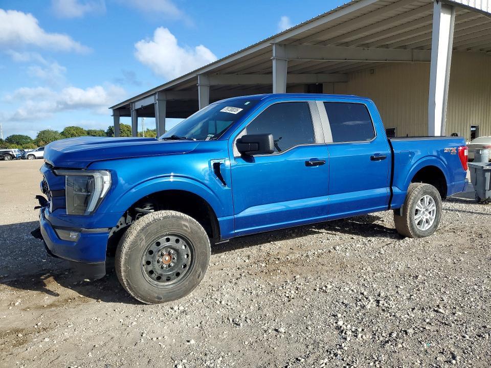2023 Ford F150 Supercrew