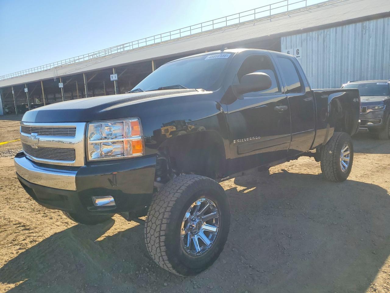 2008 Chevrolet Silverado K1500