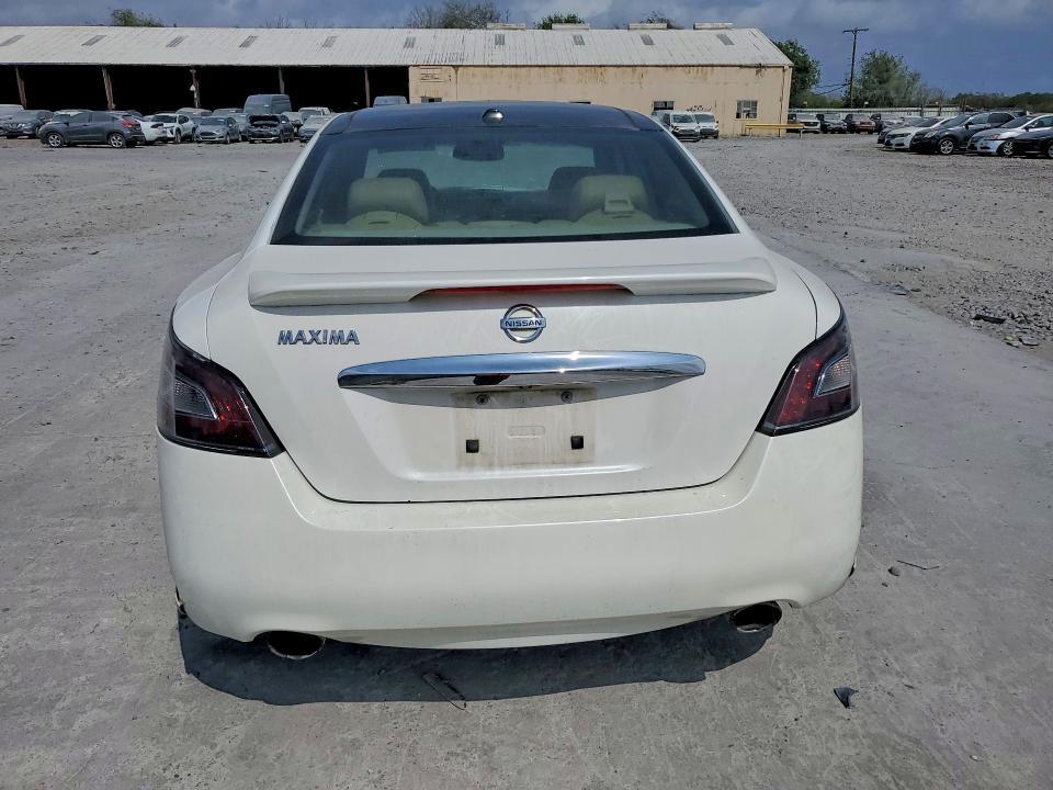 2012 Nissan Maxima 3.5 s