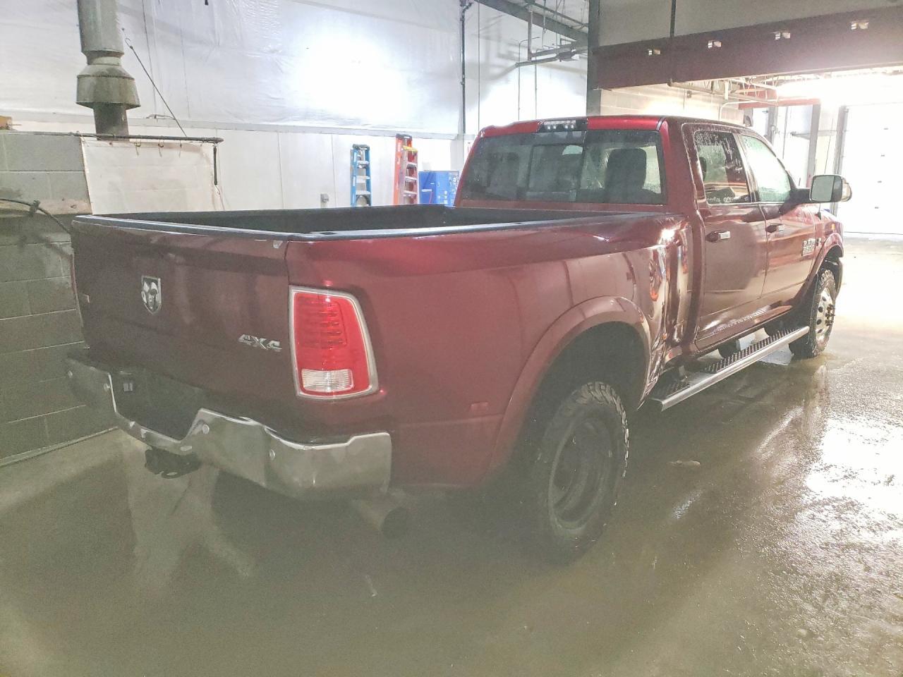 2018 Dodge 3500 Laramie