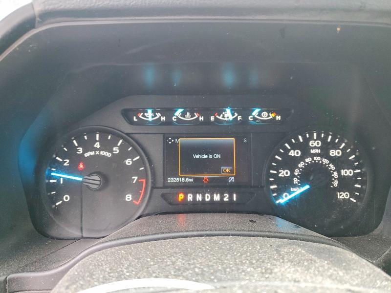 2019 Ford F150 Super Cab