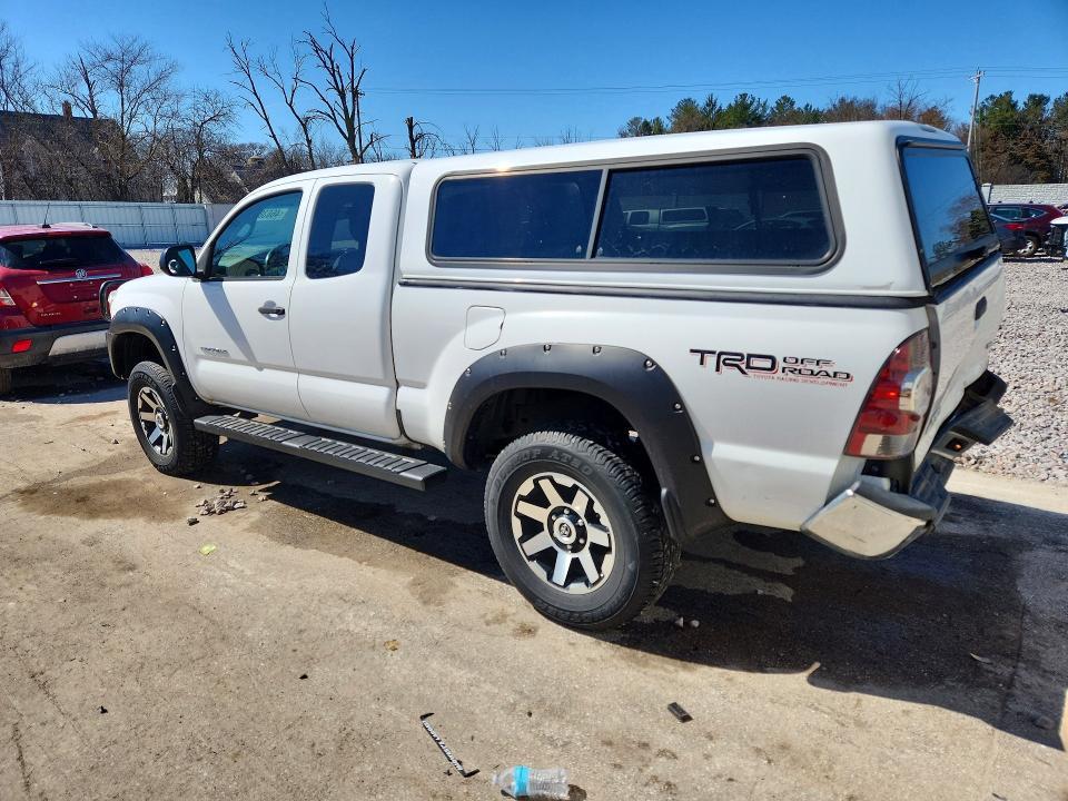 2013 Toyota Tacoma V6