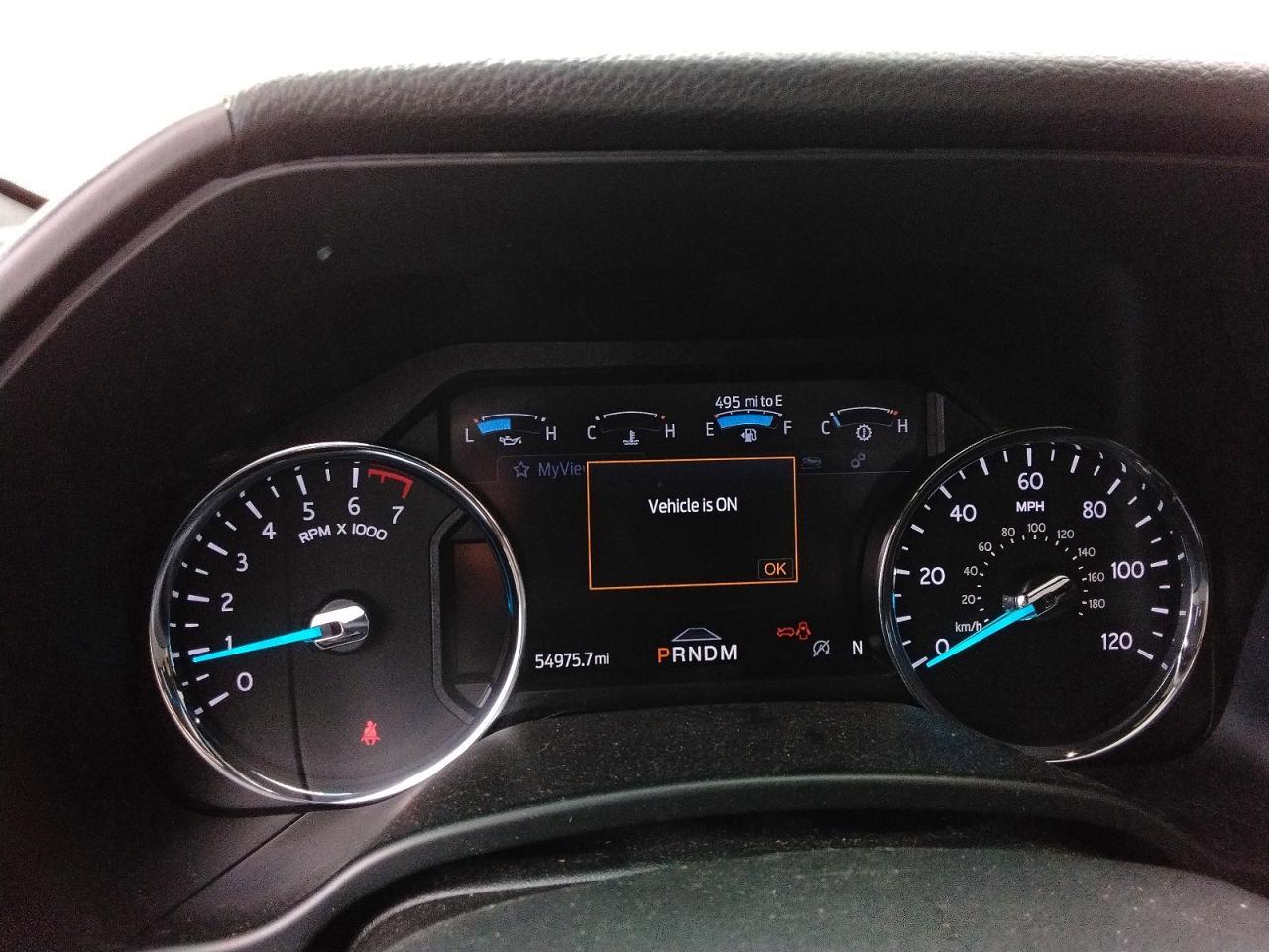 2020 Ford Expedition max Limited