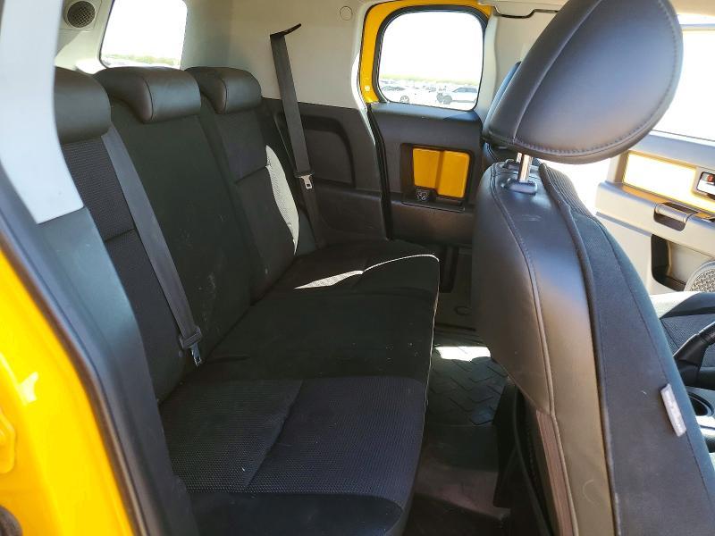 2008 Toyota Fj Cruiser Base