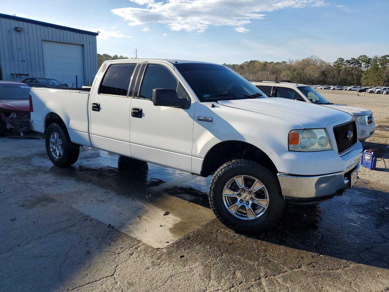 2006 Ford F150 Supercrew