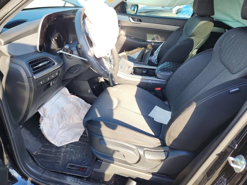 2022 Hyundai Palisade se