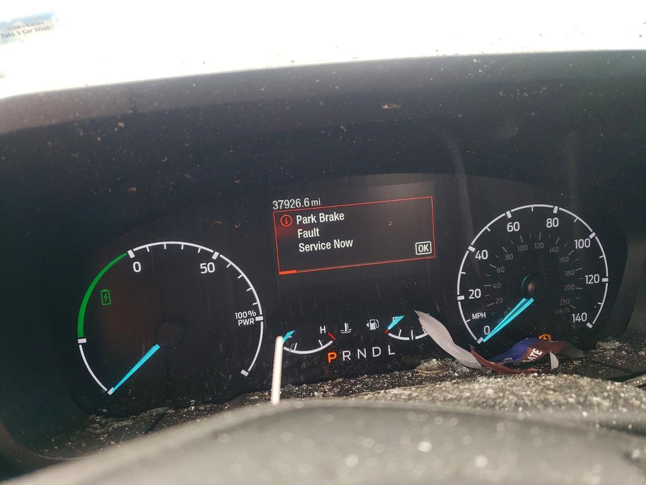 2023 Ford Maverick XL