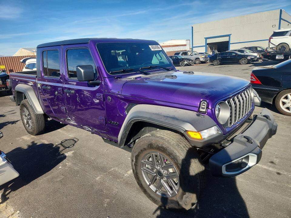 2026 Jeep Gladiator Sport