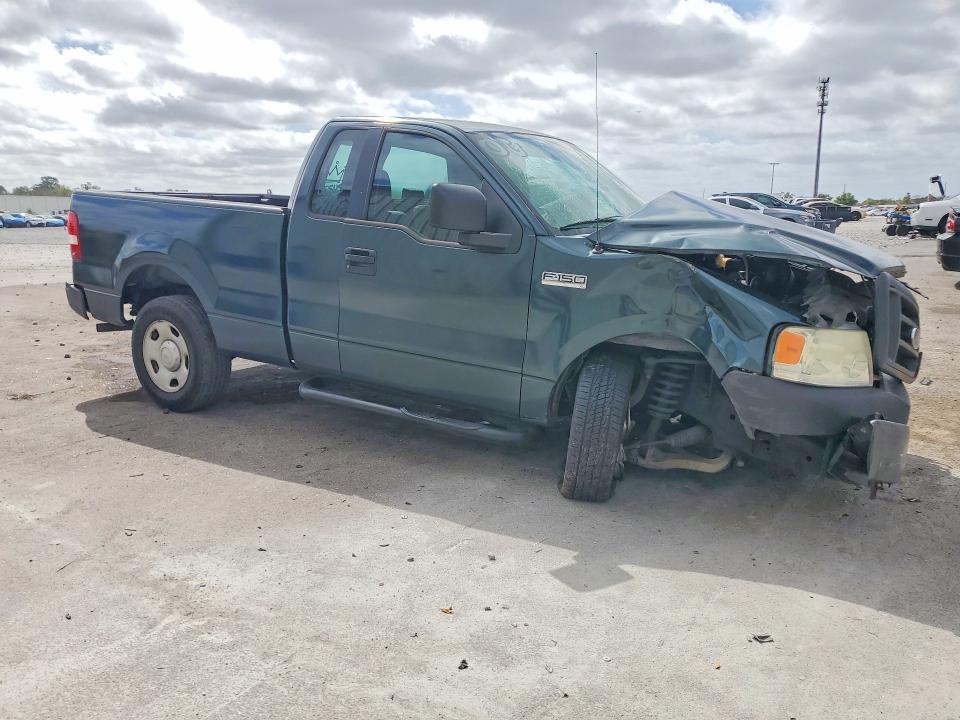2005 Ford F150