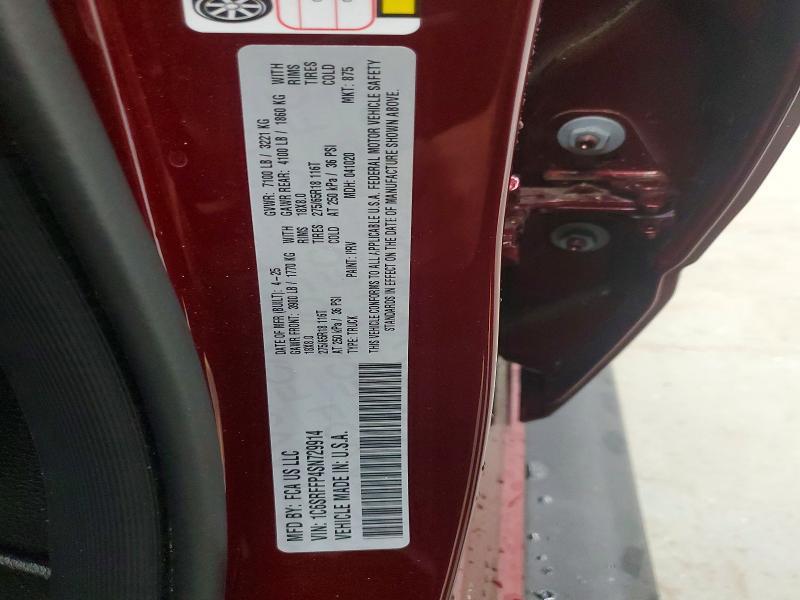 2025 Dodge RAM 1500 BIG Horn