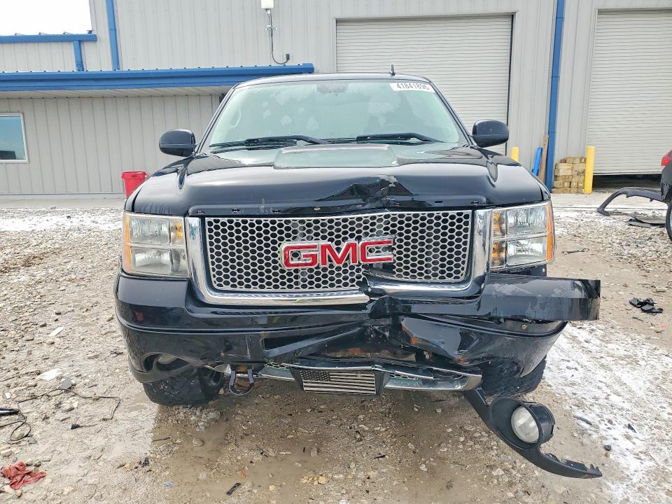 2012 GMC Sierra K1500 Denali