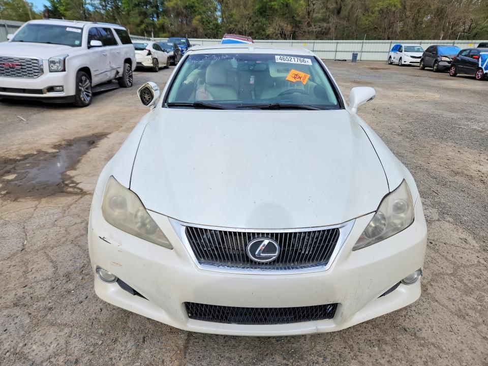2010 Lexus Is 250c Base