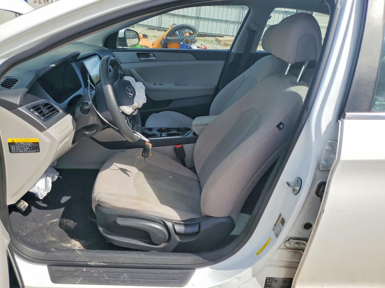 2015 Hyundai Sonata se