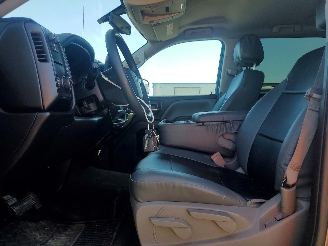 2015 Chevrolet Silverado C1500