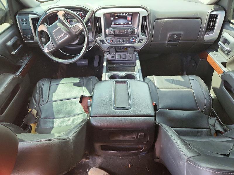 2015 GMC Sierra C1500 SLT