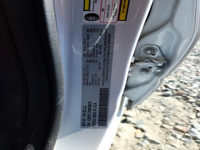 2022 Dodge Ram 1500 Rebel