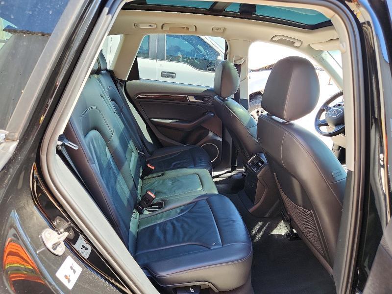 2017 Audi Q5 Premium Plus