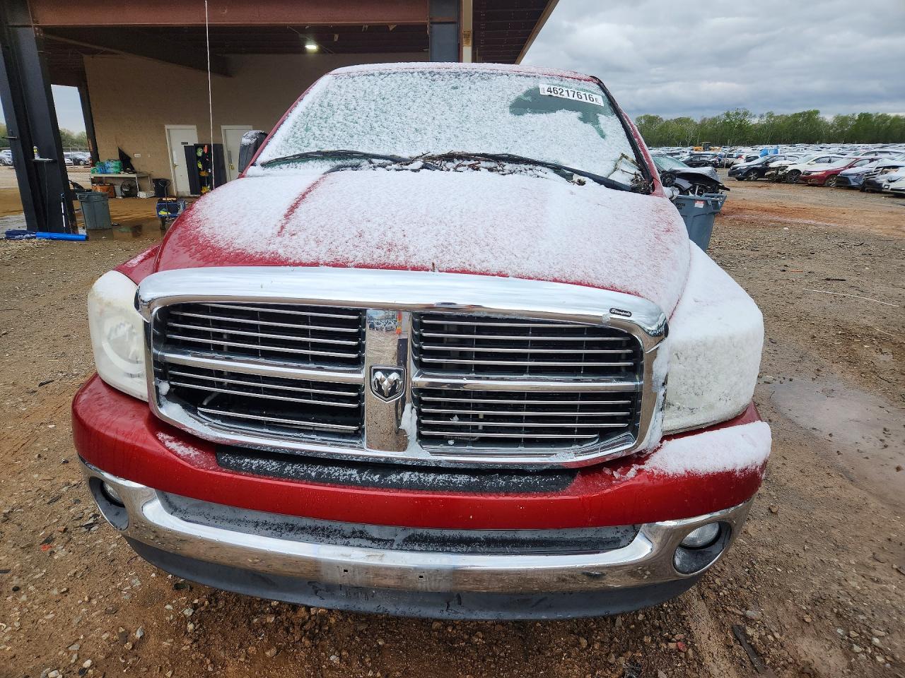 2007 Dodge RAM 1500 ST