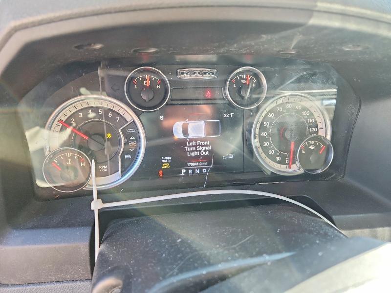 2016 Dodge Ram 1500 slt