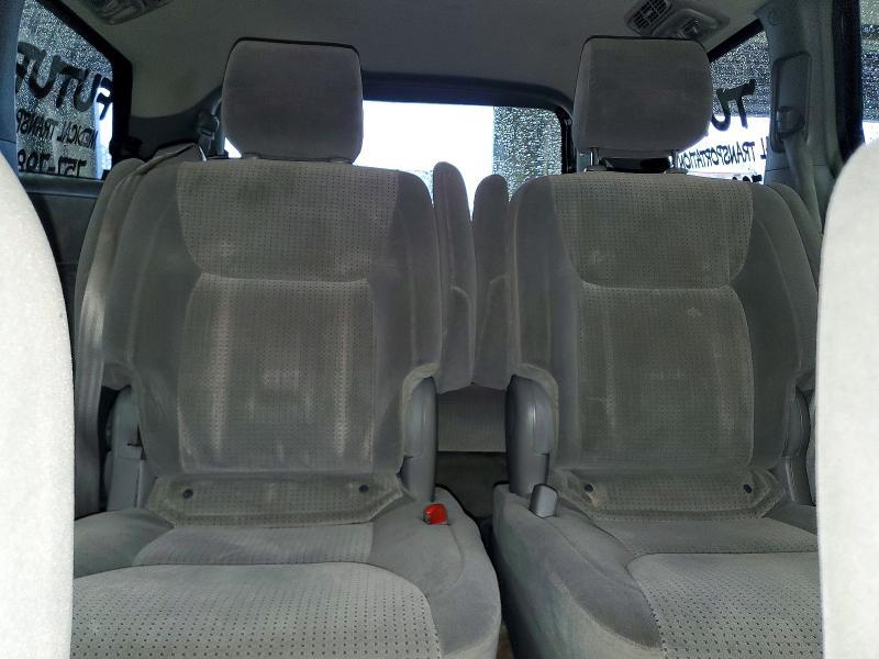 2008 Toyota Sienna le 7-passenger