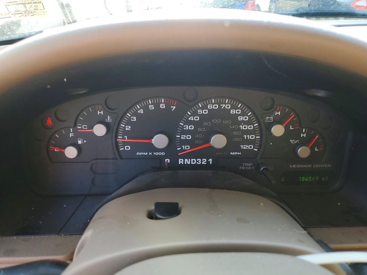 2005 Ford Explorer Eddie Bauer