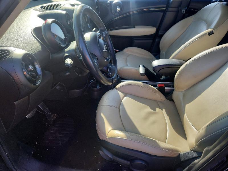 2015 Mini Cooper s Countryman